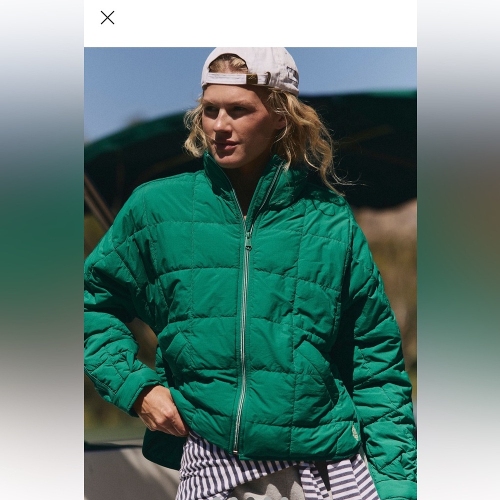 We the Free Pippa packable puffer